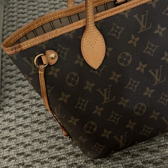Louis Vuitton Neverfull PM - Picture 5 of 12
